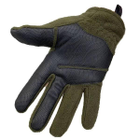 Перчатки полнопалые зимние флисовые Tactical до - 30 - изображение 2
