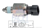 Датчик заднего хода 1.6 D Multijet 10- (7.6196) Facet Facet (76196)