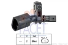 Датчик ABS Vw Touran 1.6 tdi (15-16)/Skoda Roomster 1.2 tsi (10-15) (21.0011) Facet Facet (210011)