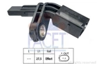 Датчик ABS перед./зад. T5 03- /Caddy 03- перед. Л. (21.0007) Facet Facet (210007)