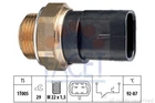 Датчик вмикання вентилятора Fiat Panda/Tempra/Tipo/Uno 0.8-2.8 79- (7.5031) Facet Facet (75031)