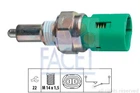 Включатель заднего хода Facet (76096)
