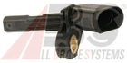 Датчик АБС SEAT, VOLKSWAGEN, AUDI, SKODA (вір-во ABS) A.B.S. (30019)