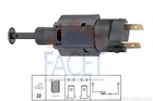 Датчик стоп-сигналу Opel Kadett E 84-/Vectra B 95- (7.1050) Facet Facet (71050)