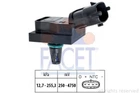 Датчик давления наддува Movano/Master 1.5-2.5DCI (00-) (10.3246) Facet Facet (103246)