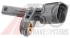 Датчик АБС AUDI,SEAT,VOLKSWAGEN,SKODA,PORSCHE (вир-во ABS) A.B.S. (30146)