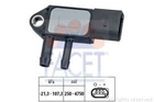 Датчик давления выхлопных газов Caddy/T5 10- (сажевого фильтра)) 059 906 051 C (10.3265) Facet Facet (103265)
