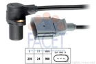Датчик оборотов коленвала Skoda Octavia/VW GOLF V, T5 1.8/2.0 (95-) (9.0254) Facet Facet (90254)