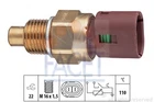 Датчик вмикання вентилятора Master/Movano 2.5/2.8 dCi 98-04 (7.3555) Facet Facet (73555)