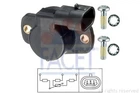 Датчик дроссельной заслонки Clio II/Megane I/LagunaI/Logan 1.4-2.0 (10.5083) Facet Facet (105083)