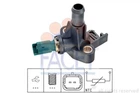 Датчик температуры (2 конт./черный)) Doblo/Panda 1.2i 01- (7.3318) Facet Facet (73318)
