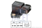 Датчик давления наддува (3 конт.) MB A,C,E (W168/W202/W124/W210) 1.7D-3.4D 88- (10.3104) Facet Facet (103104)