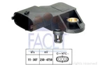 Датчик давления наддува (4 конт.) FIAT DOBLO/DUCATO 1.3D-3.0D 99- (10.3082) Facet Facet (103082)