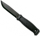 Туристичний ніж Morakniv Garberg Carbon для полювання та риболовлі Black - зображення 5