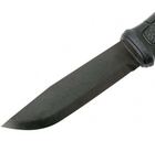 Туристичний ніж Morakniv Garberg Carbon для полювання та риболовлі Black - зображення 6