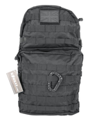 Рюкзак тактичний KOMBAT UK Medium Assault Pack, чорний, 40л - изображение 3