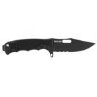 Нож SOG SEAL FX Tanto, Black (SOG 17-21-01-57)