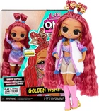 Кукла L.O.L Surprise OMG Series 7 Golden Heart - ЛОЛ ОМГ Золотое Сердце (Голден Хет) (588511) (6900007314893) - Игровой набор LOL