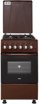 Газовая плита Eleyus CAST 5001 CF BR