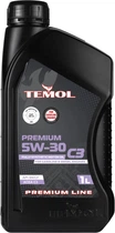 Моторное масло TEMOL PREMIUM C3 5W-30