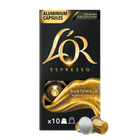 Кава в капсулах L'OR Guatemala - 10 капсул