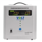 Джерело безперебійного живлення (ДБЖ) Volt Polska Sinus Pro 2200E 12v/230v 1600/2200W