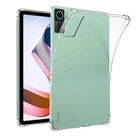 Силіконовий чохол бампер Primolux Silicone для планшета Xiaomi Redmi Pad 10.61 - Clear Primolux SIL-XIA-RDPD-CLR прозорий