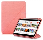 Чехол Primolux Transformer Latch для планшета Apple iPad Air 5 10.9 2022 (A2588 / A2589 / A2591) - Pink Primolux розовый