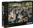 Пазл Clementoni Renoir Dance at Le Moulin De La Galette Museum Collection Бал у Мулен де ла Галетт - Ренуар 1000 шт. (31412)