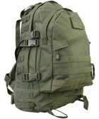 Рюкзак тактичний KOMBAT UK Spec-Ops Pack (kb-sop-olgr00001111) - изображение 2