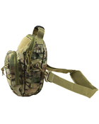 Сумка на плечі KOMBAT UK Hex-Stop Explorer Shoulder Bag - зображення 3