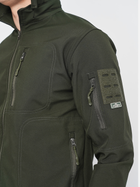 Куртка тактична Accord 49124096 XL Хакі (4070408874480) - зображення 5