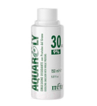 Емульсія окислювальна Itely Hairfashion Aquarely 30 Vol 75 мл