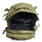 Тактичний армійський міцний рюкзак 5.15.b 30 літрів Олива - зображення 7