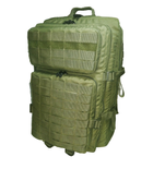 Тактичний, штурмової міцний рюкзак 5.15.b 38 літрів олива. - зображення 1