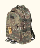 Тактический походный крепкий рюкзак 5.15.b с органайзером 40 литров мультикам - изображение 1