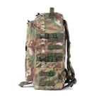 Тактический походный крепкий рюкзак 5.15.b с органайзером 40 литров мультикам - изображение 3