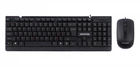Проводной комплект Maxxter KMS-CM-01-UA (клавиатура + мышка)