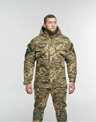 Військова демісезонна форма зразок NATO Shumeru SoftShell 2XL - зображення 3