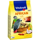Корм Vitakraft African Для крупных африканских попугаев 750 г
