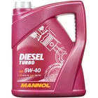 Моторна олива Mannol Diesel Turbo