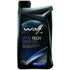 Моторна олива Wolf VitalTech