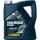 Моторное масло Mannol Molibden