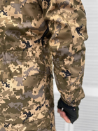Тактична весняна військова форма комплектом ( Куртка + Штани ), Камуфляж: Піксель, Розмір: L - зображення 5
