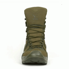 Берцы мужские тактические зимние непромокаемые ботинки Vogel Olive 40 размер - изображение 2
