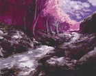 Картина по номерам Фантастический лес 40*50 см ArtCraft 10562-AC