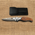2 в 1 - Выкидной карманный складной нож 21 см CL 772 + Выкидной нож 20 см CL M7 (CLАК2120) - изображение 3