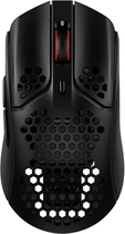 Миша HyperX Pulsefire Haste Wireless Black (4P5D7AA) - зображення 1