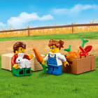 Zestaw klocków LEGO City Great Vehicles Traktor 148 elementów (60287) - obraz 6
