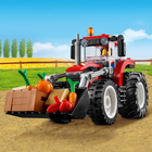 Zestaw klocków LEGO City Great Vehicles Traktor 148 elementów (60287) - obraz 8